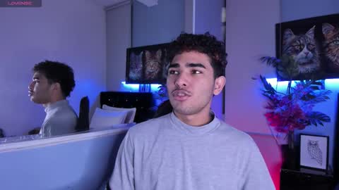 lucascarterr online show from November 23, 2025, 3:50 am