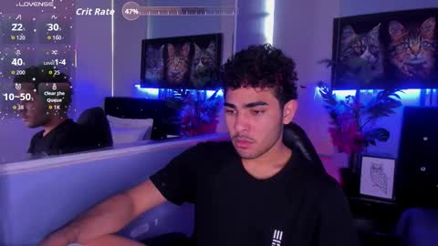 lucascarterr online show from November 28, 2025, 8:44 pm