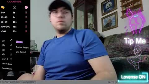 Snapshot of lucasgalactic69 chatting on August 3, 2026, 2:10 am Lucas Cifrady online show from August 3, 2026, 2:10 am