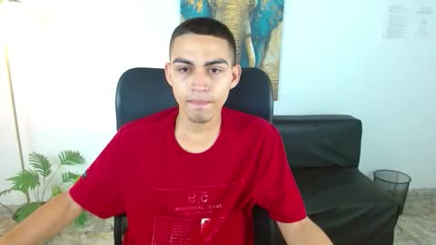 Lucas online show from March 15, 2026, 12:55 pm