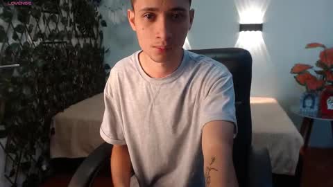 LucassSmith11 online show from January 12, 2026, 11:59 am