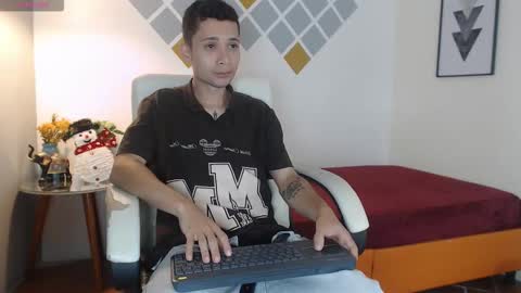 LucassSmith11 online show from February 21, 2026, 3:02 pm