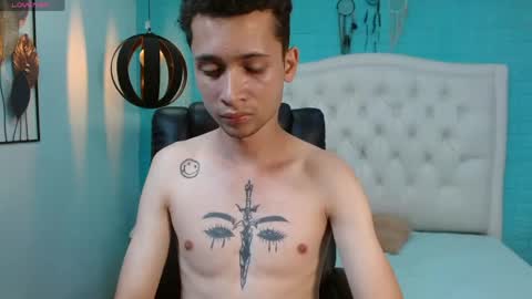 LucassSmith11 online show from April 27, 2026, 8:51 pm