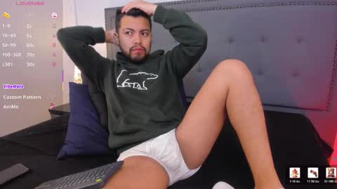 Lucca   IG Luccamallard online show from March 16, 2026, 12:09 pm