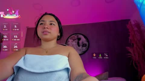 L U C C I A online show from January 6, 2026, 5:33 am