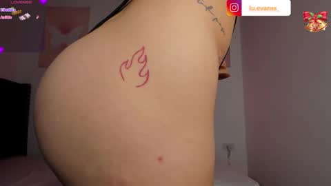 Lucero online show from December 24, 2024, 1:16 am