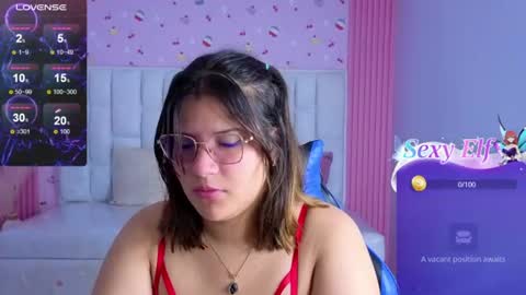Snapshot of lucero_s chatting on June 11, 2026, 3:15 am Lucero online show from June 11, 2026, 3:15 am