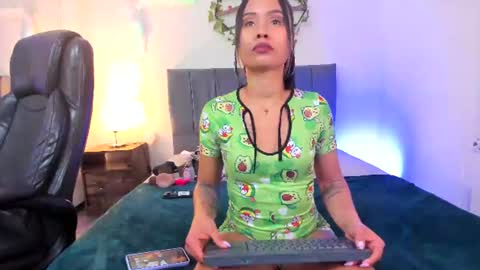 Snapshot of lucerop_ chatting on June 14, 2026, 3:52 am Lucero online show from June 14, 2026, 3:52 am