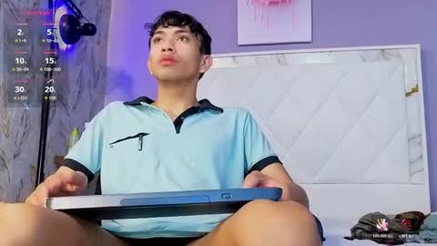 lucho online show from April 30, 2026, 12:55 pm