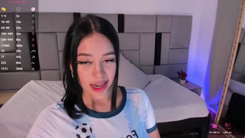 Luciana  Rest time I will return on December 2. online show from December 16, 2025, 4:17 am