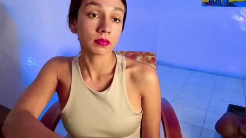 Luciana Ramirez  Sofia Collins online show from July 15, 2026, 7:08 pm