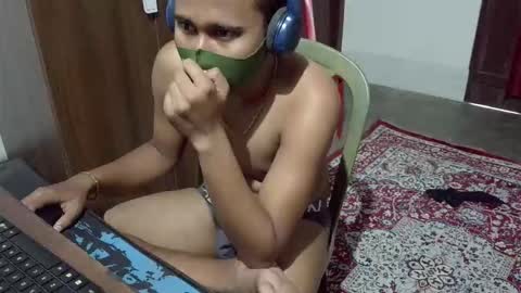 luci_ri online show from October 25, 2025, 2:30 am