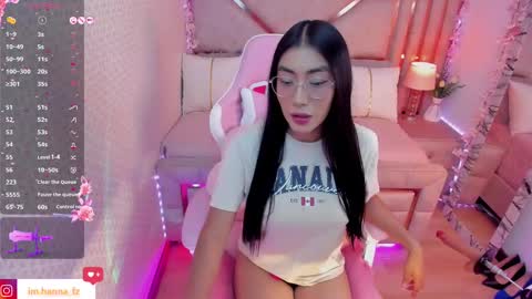 hanna online show from February 10, 2025, 5:41 pm