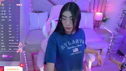 hanna online show from February 20, 2025, 2:40 am