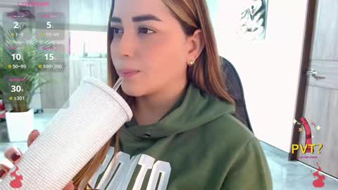 lucia star  online show from December 2, 2025, 11:56 pm