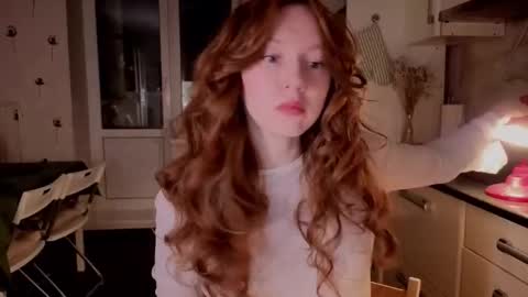 Lucia online show from March 14, 2026, 6:35 pm