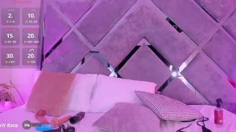 Lucia Gray online show from April 28, 2026, 2:27 am
