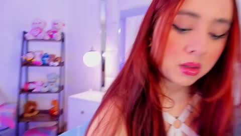 Lisseth  online show from February 20, 2025, 1:36 am