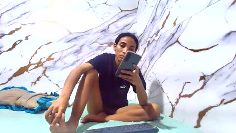 Snapshot of luciana_daza chatting on May 22, 2026, 5:25 am Luciana online show from May 22, 2026, 5:25 am