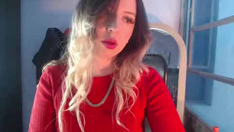 Luciana Evans online show from January 13, 2025, 1:17 pm