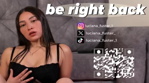 Luciana online show from March 4, 2025, 3:55 am