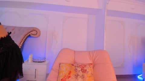 Luciana online show from May 23, 2026, 7:29 pm
