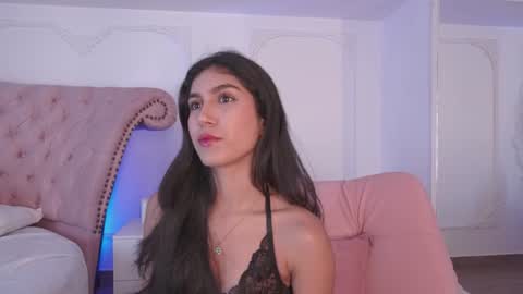 Luciana online show from June 27, 2026, 8:47 pm