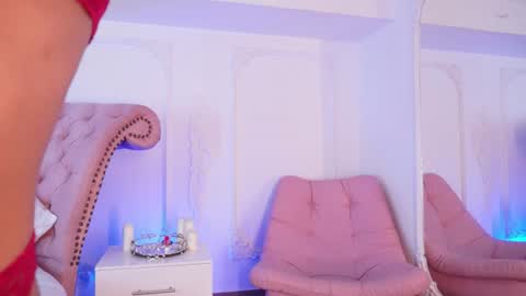 Luciana online show from July 3, 2026, 8:59 pm