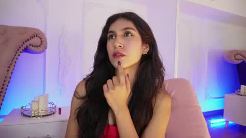 Luciana online show from July 26, 2026, 2:57 pm