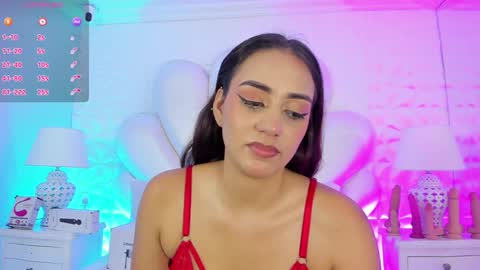 Snapshot of lucianacarter chatting on January 6, 2025, 3:19 pm online show from January 6, 2025, 3:19 pm