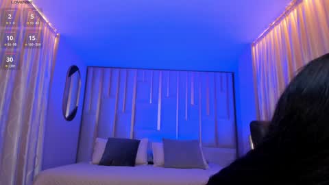 Snapshot of lucianamiller_ chatting on December 10, 2024, 7:32 pm Luciana Miller online show from December 10, 2024, 7:32 pm