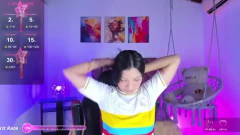lucibunny__1 online show from July 3, 2026, 7:09 pm