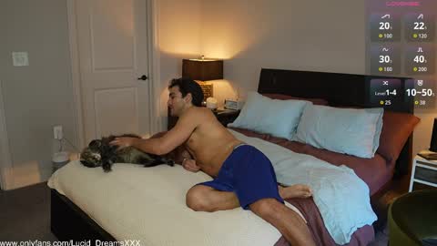 Lucid Lu online show from March 28, 2026, 6:40 pm