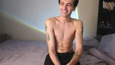 Angelok online show from October 12, 2025, 8:30 pm