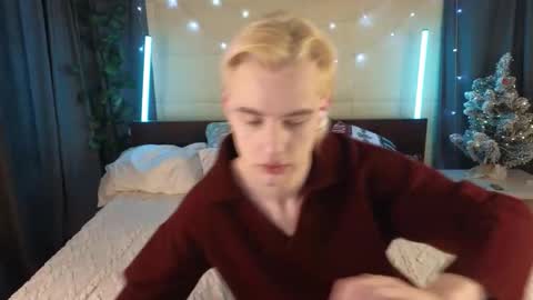 Angelok online show from January 8, 2026, 2:19 pm