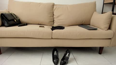 Lucie online show from January 23, 2025, 5:10 pm