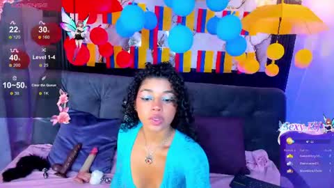 Lucie - online show from June 21, 2026, 6:32 pm