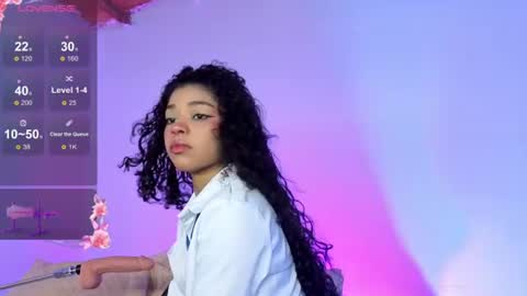 Lucie - online show from July 29, 2026, 6:50 pm