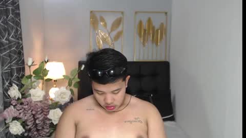 Luciferhotcum online show from February 9, 2025, 8:33 am