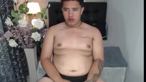 Luciferhotcum online show from February 9, 2025, 2:50 pm