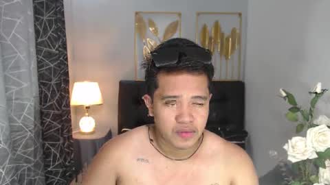 Luciferhotcum online show from February 15, 2025, 3:50 pm