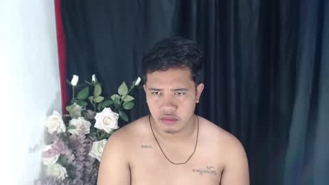 Luciferhotcum online show from February 23, 2025, 6:01 pm