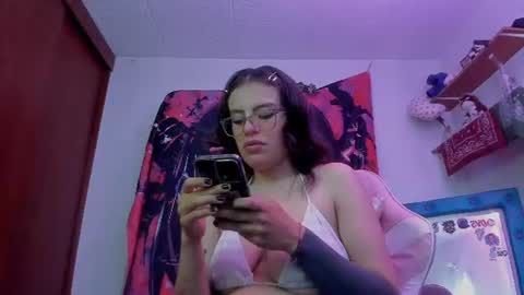 Snapshot of luciferrx666 chatting on June 13, 2026, 4:27 pm camila online show from June 13, 2026, 4:27 pm