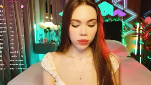 Snapshot of lucifiella chatting on October 1, 2025, 3:29 pm MimiFors online show from October 1, 2025, 3:29 pm