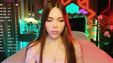 Snapshot of lucifiella chatting on October 10, 2025, 4:50 pm MimiFors online show from October 10, 2025, 4:50 pm