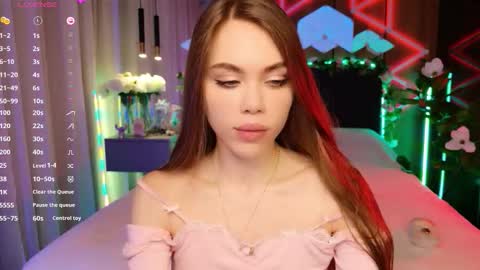 Snapshot of lucifiella chatting on October 18, 2025, 1:23 pm MimiFors online show from October 18, 2025, 1:23 pm