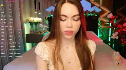 Snapshot of lucifiella chatting on November 2, 2025, 4:20 pm MimiFors online show from November 2, 2025, 4:20 pm