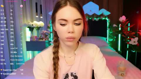 Snapshot of lucifiella chatting on November 24, 2025, 4:40 pm MimiFors online show from November 24, 2025, 4:40 pm