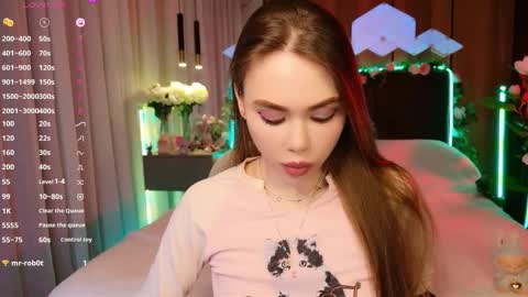 Snapshot of lucifiella chatting on November 29, 2025, 5:49 pm MimiFors online show from November 29, 2025, 5:49 pm