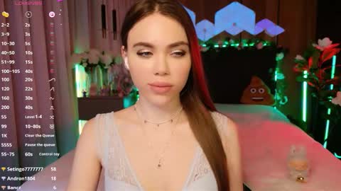 Snapshot of lucifiella chatting on December 15, 2025, 5:06 pm MimiFors online show from December 15, 2025, 5:06 pm